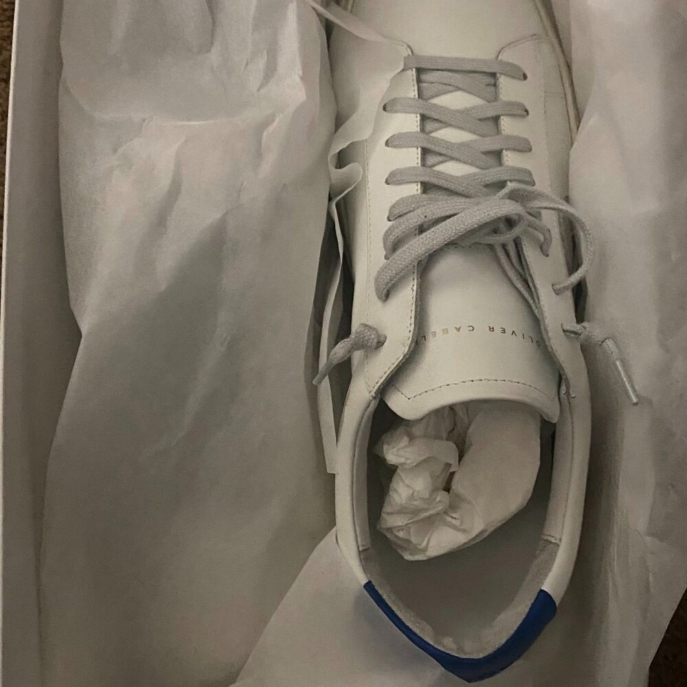 Oliver Cabells Low 1 Cowboy